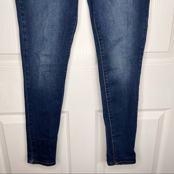 1822 Denim Skinny Jeans Sz 8 - Picture 4 of 12